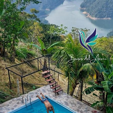 Ecohotel Brisas Del Amani Norcasia Zewnętrze zdjęcie