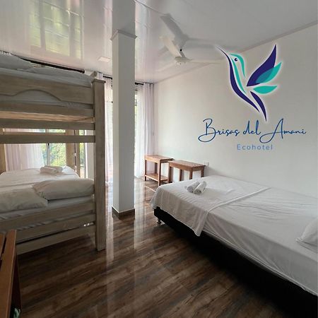 Ecohotel Brisas Del Amani Norcasia Zewnętrze zdjęcie