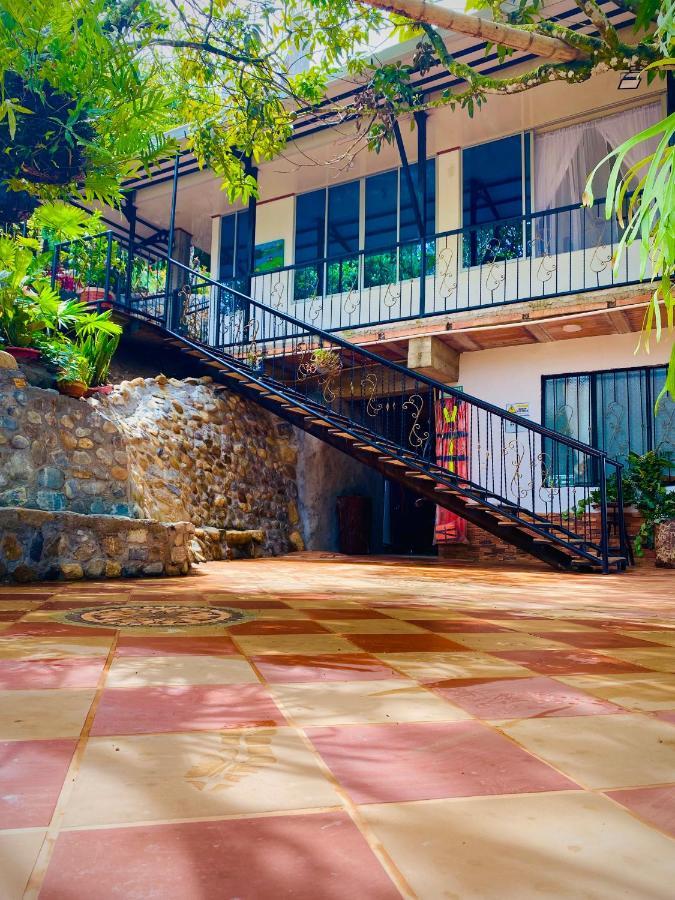 Ecohotel Brisas Del Amani Norcasia Zewnętrze zdjęcie