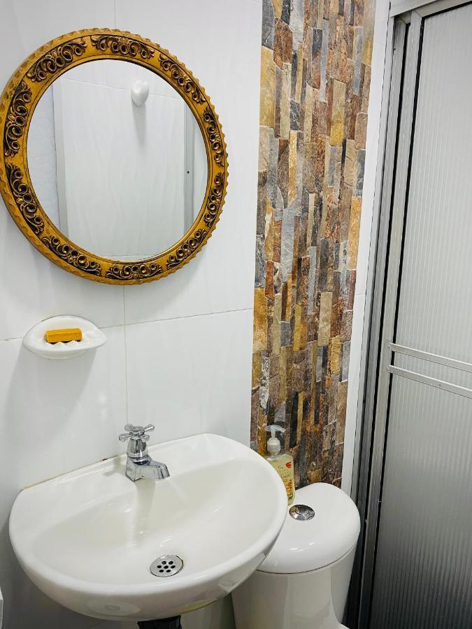 Ecohotel Brisas Del Amani Norcasia Zewnętrze zdjęcie