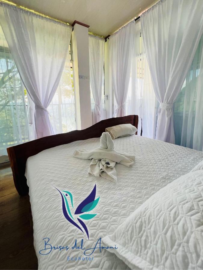 Ecohotel Brisas Del Amani Norcasia Zewnętrze zdjęcie
