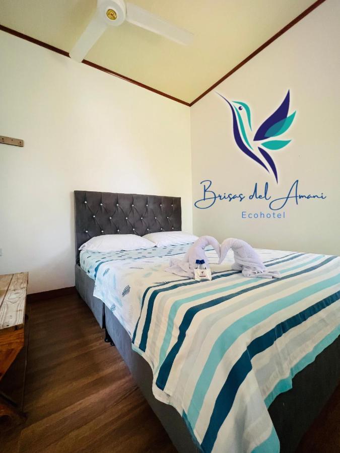 Ecohotel Brisas Del Amani Norcasia Zewnętrze zdjęcie