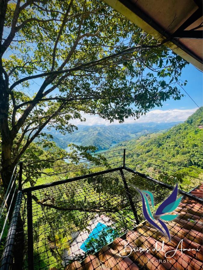 Ecohotel Brisas Del Amani Norcasia Zewnętrze zdjęcie