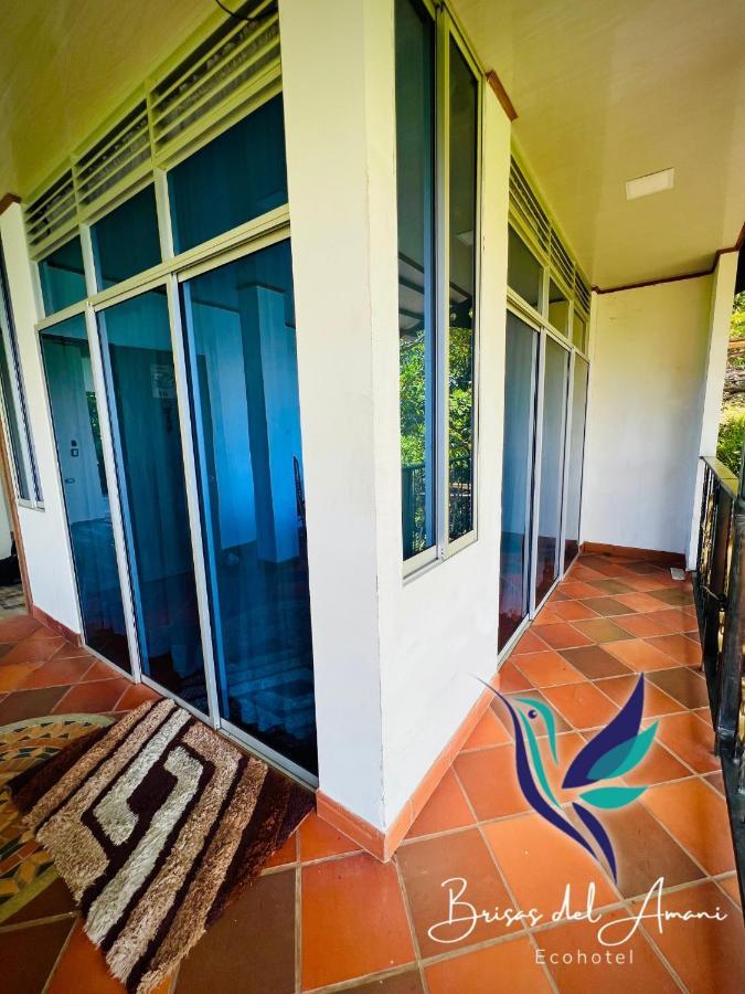 Ecohotel Brisas Del Amani Norcasia Zewnętrze zdjęcie