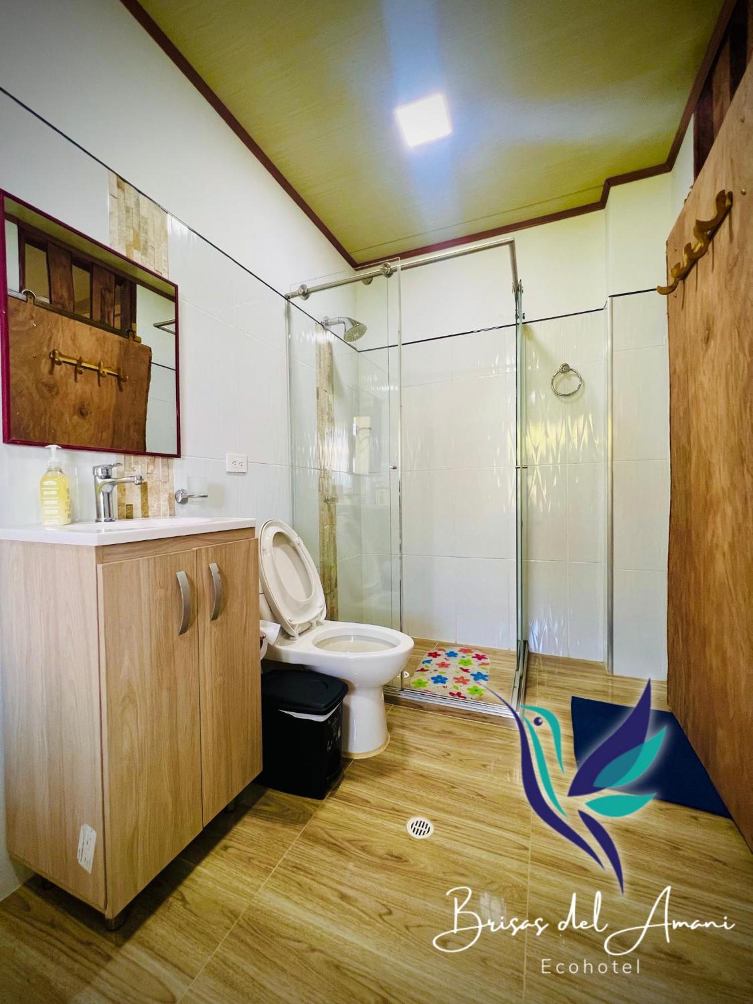 Ecohotel Brisas Del Amani Norcasia Zewnętrze zdjęcie