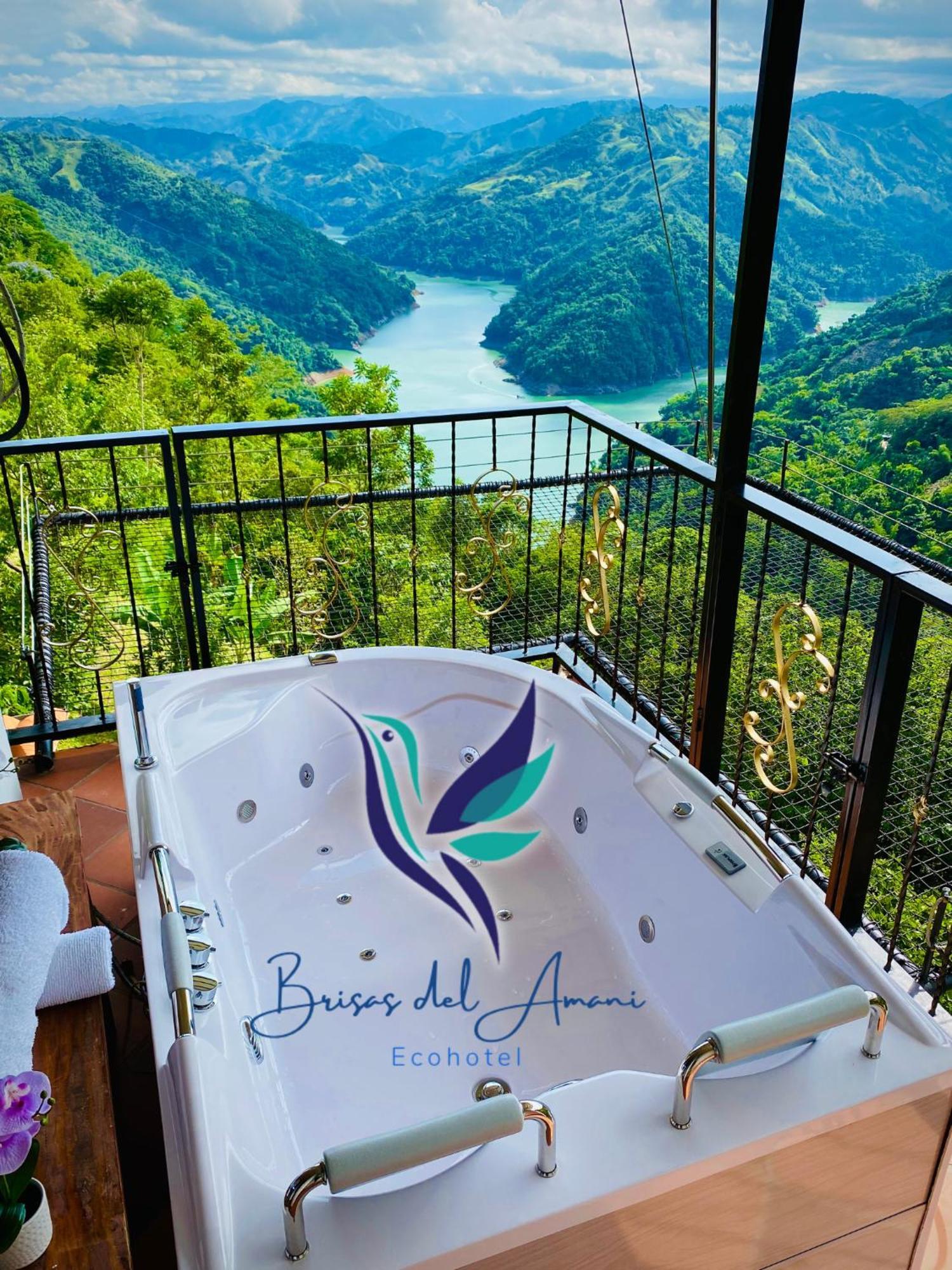 Ecohotel Brisas Del Amani Norcasia Zewnętrze zdjęcie