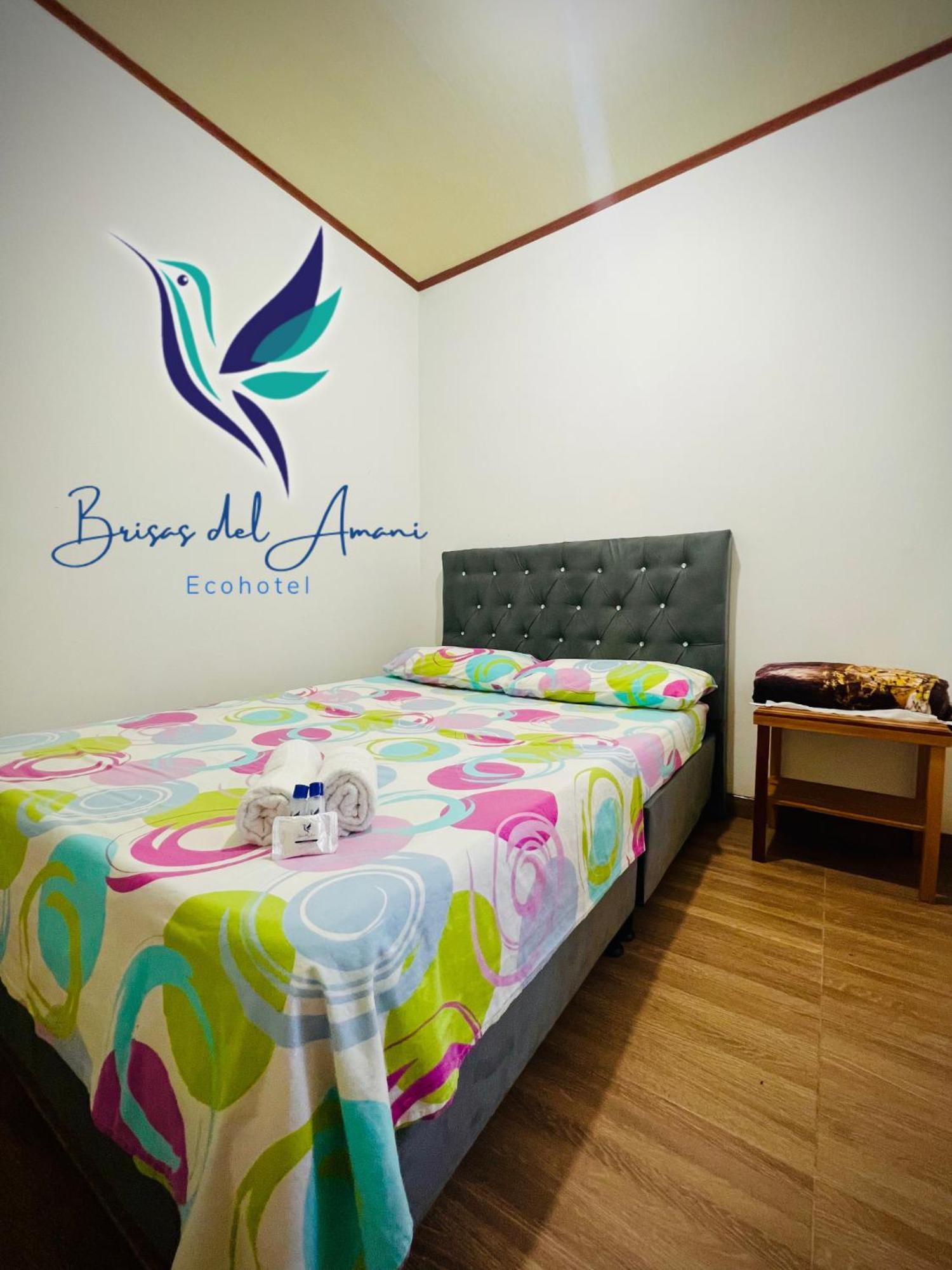 Ecohotel Brisas Del Amani Norcasia Zewnętrze zdjęcie