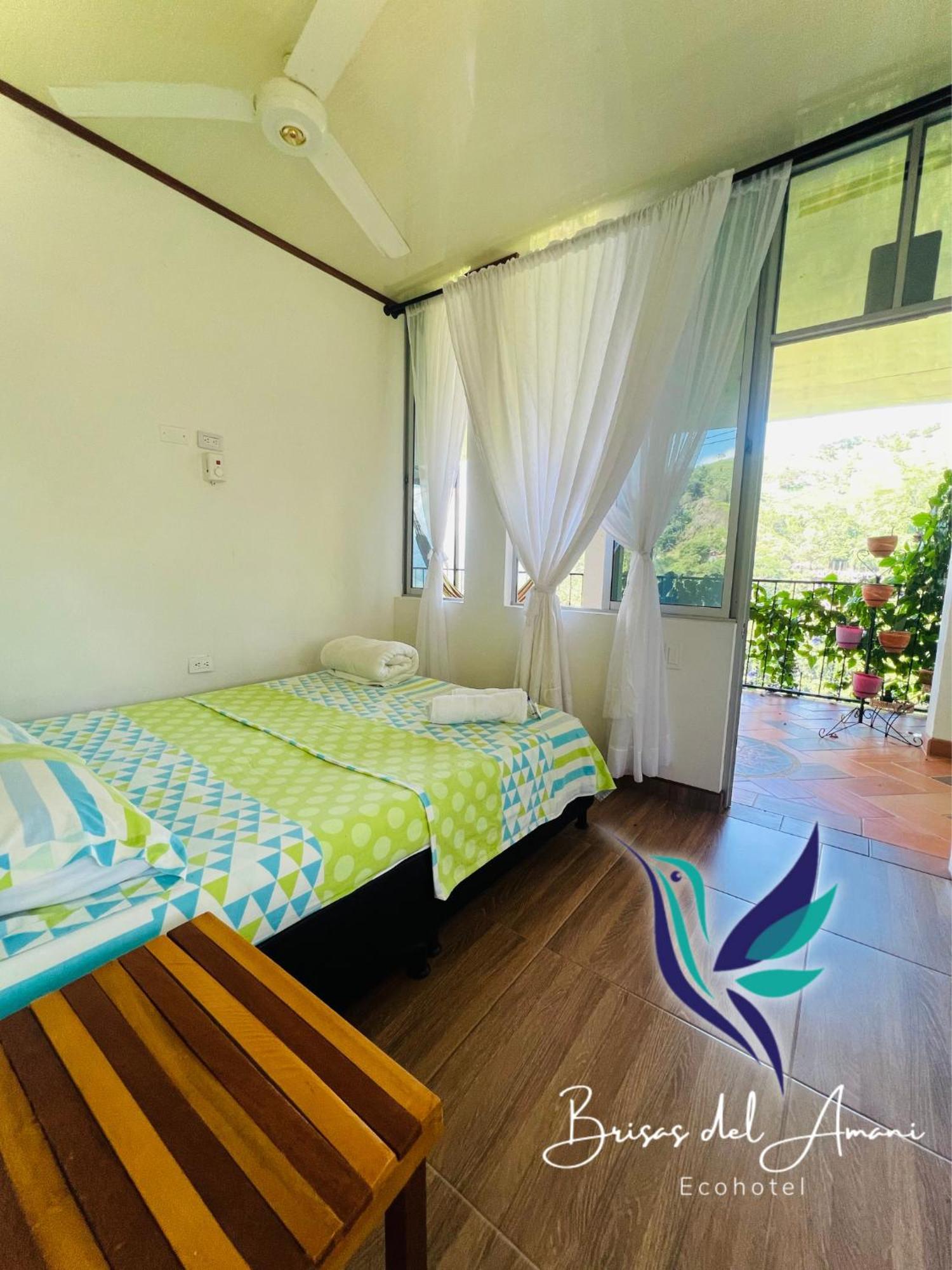 Ecohotel Brisas Del Amani Norcasia Zewnętrze zdjęcie