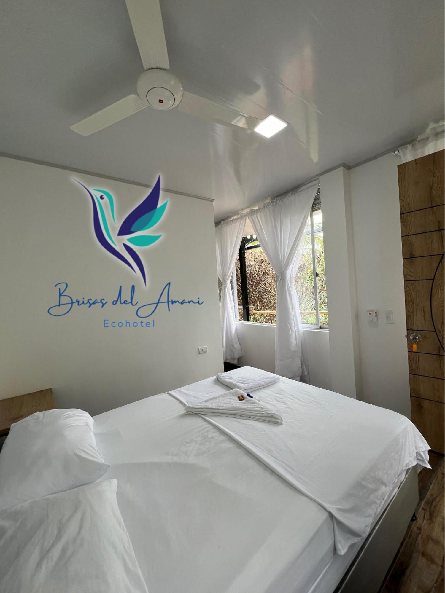 Ecohotel Brisas Del Amani Norcasia Zewnętrze zdjęcie