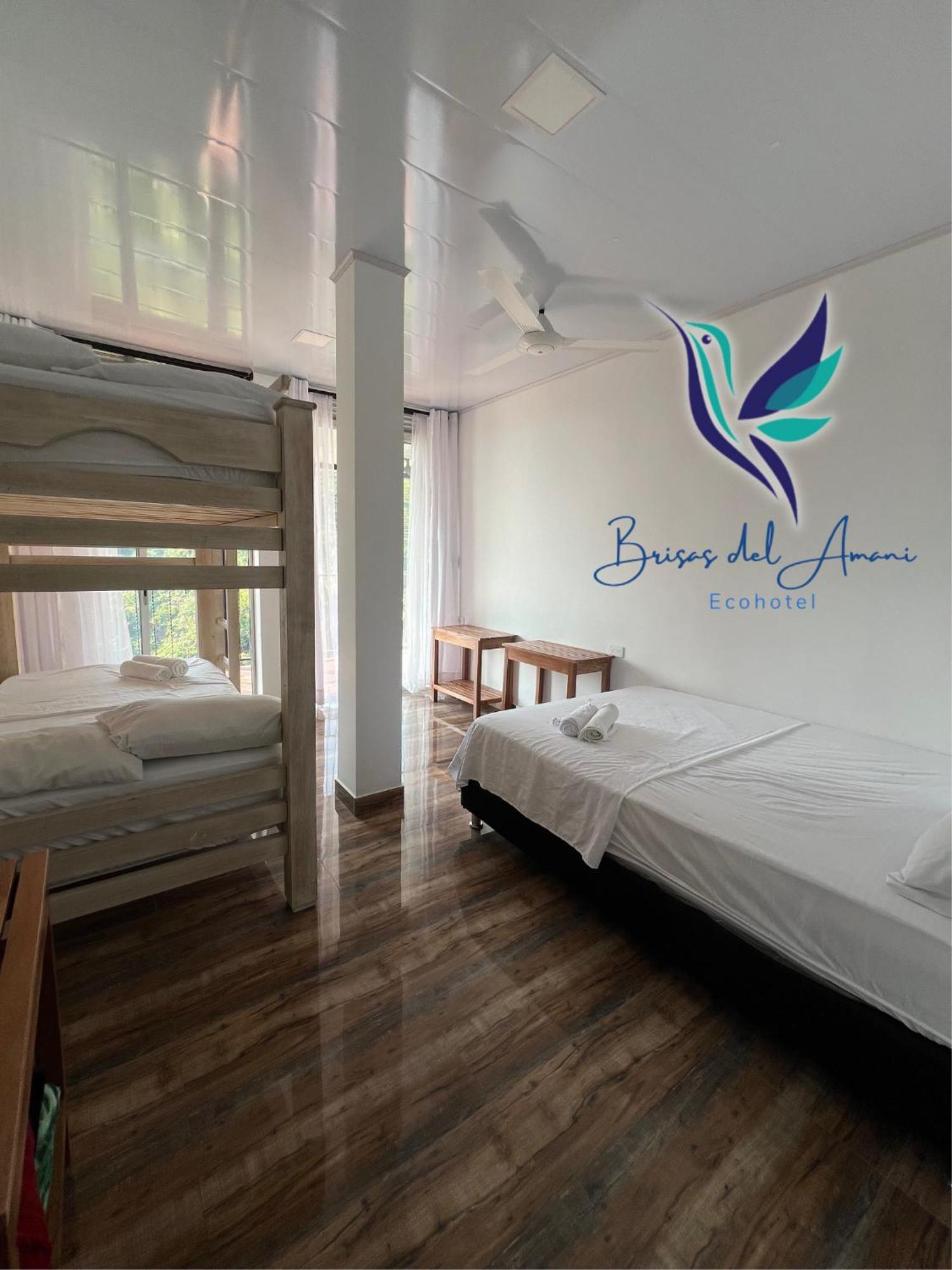 Ecohotel Brisas Del Amani Norcasia Zewnętrze zdjęcie