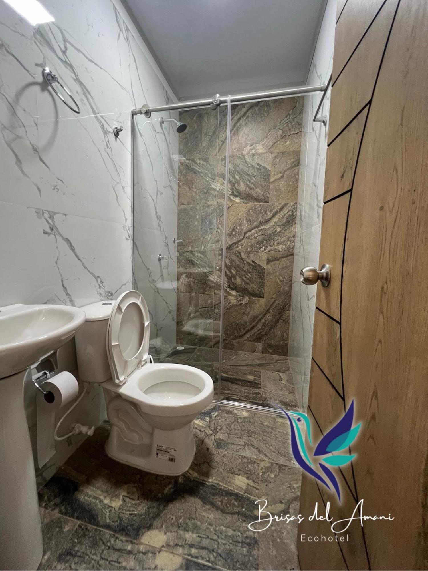 Ecohotel Brisas Del Amani Norcasia Zewnętrze zdjęcie
